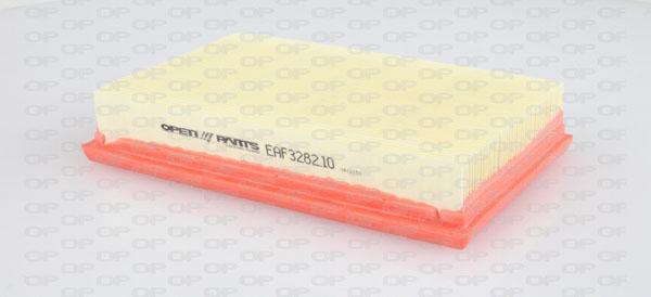 Open Parts EAF3282.10 - Повітряний фільтр autozip.com.ua