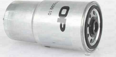 Open Parts EFF5099.10 - Паливний фільтр autozip.com.ua