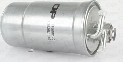 Open Parts EFF5002.20 - Паливний фільтр autozip.com.ua