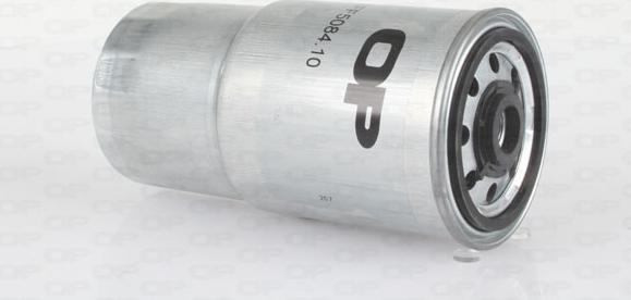 Open Parts EFF5084.10 - Паливний фільтр autozip.com.ua