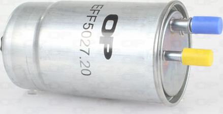 Open Parts EFF5027.20 - Паливний фільтр autozip.com.ua