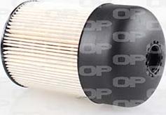 Open Parts EFF5296.10 - Паливний фільтр autozip.com.ua