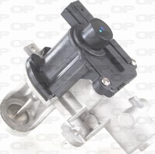 Open Parts EGR3045.00 - Клапан повернення ОГ autozip.com.ua