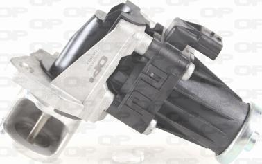 Open Parts EGR3043.00 - Клапан повернення ОГ autozip.com.ua