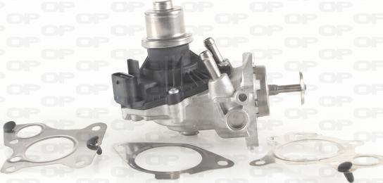 Open Parts EGR3009.00 - Клапан повернення ОГ autozip.com.ua