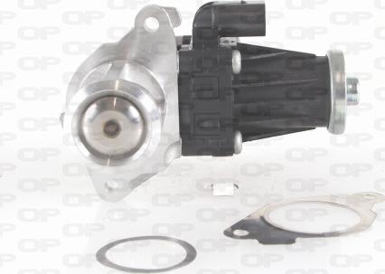 Open Parts EGR3004.00 - Клапан повернення ОГ autozip.com.ua