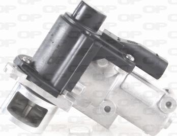 Open Parts EGR3006.00 - Клапан повернення ОГ autozip.com.ua