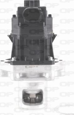 Open Parts EGR3001.00 - Клапан повернення ОГ autozip.com.ua