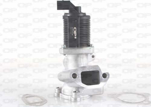 Open Parts EGR3010.00 - Клапан повернення ОГ autozip.com.ua