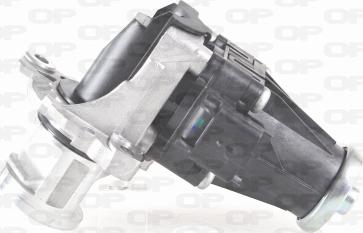 Open Parts EGR3013.00 - Клапан повернення ОГ autozip.com.ua