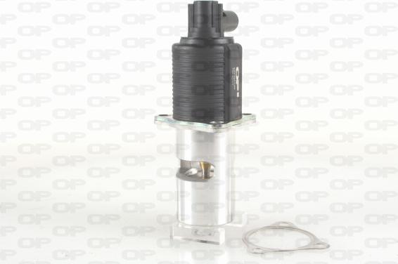 Open Parts EGR3024.00 - Клапан повернення ОГ autozip.com.ua