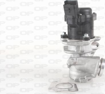 Open Parts EGR3028.00 - Клапан повернення ОГ autozip.com.ua