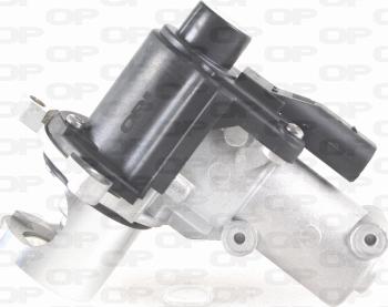 Open Parts EGR3023.00 - Клапан повернення ОГ autozip.com.ua