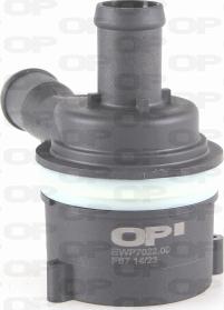 Open Parts EWP7022.00 - Додатковий водяний насос autozip.com.ua