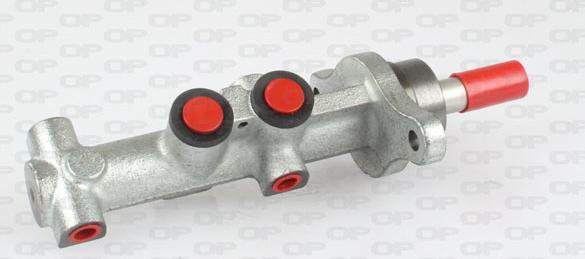 Open Parts FBM1411.00 - Головний гальмівний циліндр autozip.com.ua