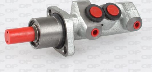 Open Parts FBM1432.00 - Головний гальмівний циліндр autozip.com.ua