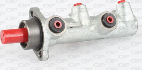 Open Parts FBM1091.00 - Головний гальмівний циліндр autozip.com.ua