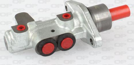 Open Parts FBM1050.00 - Головний гальмівний циліндр autozip.com.ua