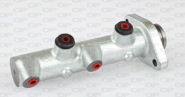 Open Parts FBM1086.00 - Головний гальмівний циліндр autozip.com.ua