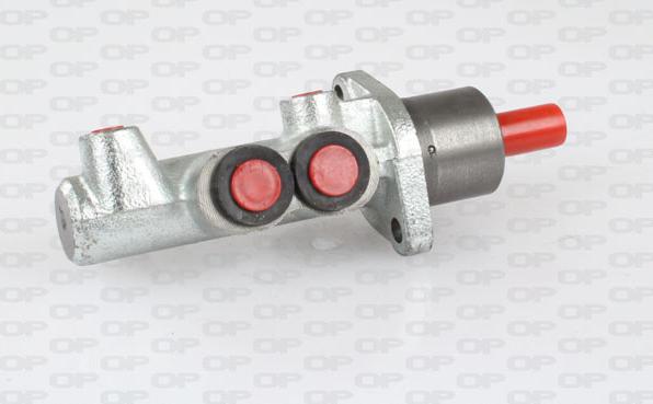 Open Parts FBM1073.00 - Головний гальмівний циліндр autozip.com.ua