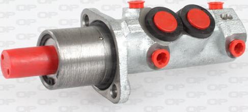 Open Parts FBM1101.00 - Головний гальмівний циліндр autozip.com.ua