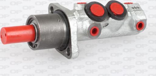 Open Parts FBM1115.00 - Головний гальмівний циліндр autozip.com.ua