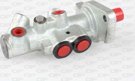 Open Parts FBM1116.00 - Головний гальмівний циліндр autozip.com.ua