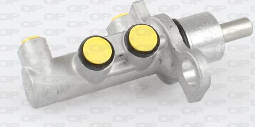 Open Parts FBM1183.00 - Головний гальмівний циліндр autozip.com.ua