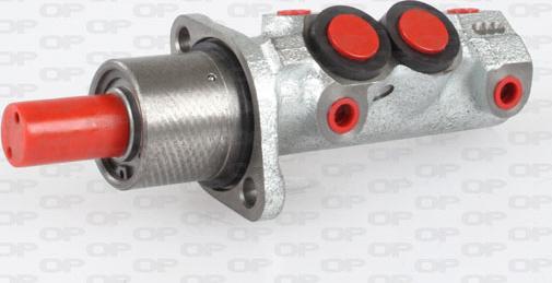 Open Parts FBM1125.00 - Головний гальмівний циліндр autozip.com.ua