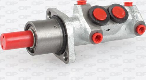 Open Parts FBM1344.00 - Головний гальмівний циліндр autozip.com.ua