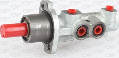 Open Parts FBM1346.00 - Головний гальмівний циліндр autozip.com.ua