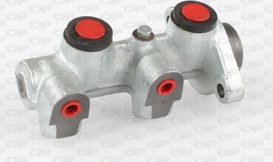 Open Parts FBM1301.00 - Головний гальмівний циліндр autozip.com.ua