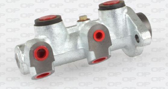 Open Parts FBM1290.00 - Головний гальмівний циліндр autozip.com.ua