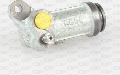 Open Parts FSC4029.00 - Робочий циліндр, система зчеплення autozip.com.ua