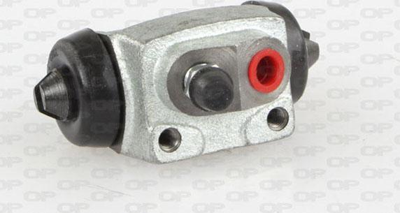 Open Parts FWC3405.00 - Колісний гальмівний циліндр autozip.com.ua