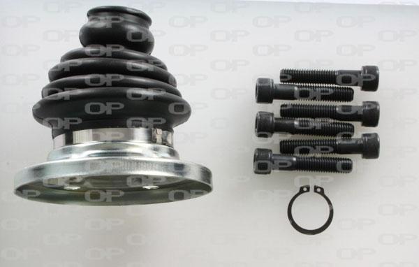 Open Parts SJK7082.00 - Пильник, приводний вал autozip.com.ua