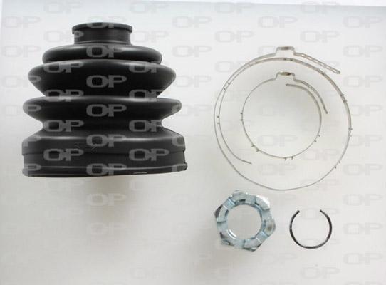 Open Parts SJK7026.00 - Пильник, приводний вал autozip.com.ua