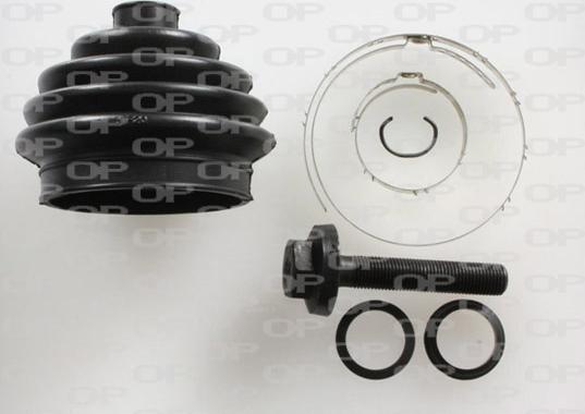 Open Parts SJK7020.00 - Пильник, приводний вал autozip.com.ua