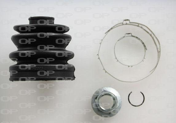 Open Parts SJK7168.00 - Пильник, приводний вал autozip.com.ua