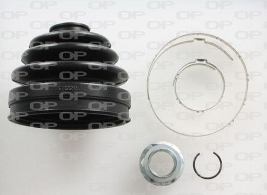 Open Parts SJK7107.00 - Пильник, приводний вал autozip.com.ua