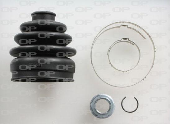 Open Parts SJK7116.00 - Пильник, приводний вал autozip.com.ua