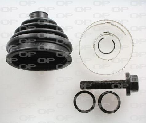 Open Parts SJK7136.00 - Пильник, приводний вал autozip.com.ua