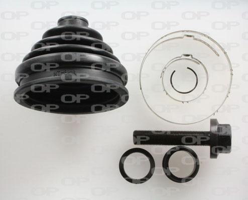 Open Parts SJK7138.00 - Пильник, приводний вал autozip.com.ua