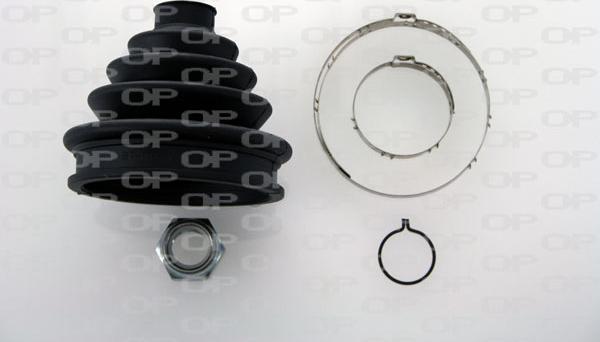 Open Parts SJK7125.00 - Пильник, приводний вал autozip.com.ua