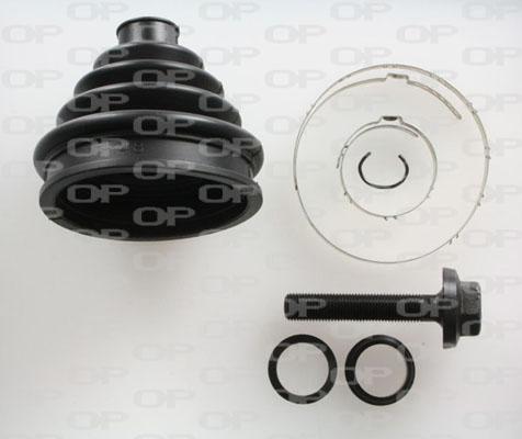 Open Parts SJK7126.00 - Пильник, приводний вал autozip.com.ua