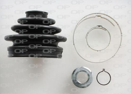 Open Parts SJK7121.00 - Пильник, приводний вал autozip.com.ua