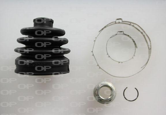 Open Parts SJK7172.00 - Пильник, приводний вал autozip.com.ua