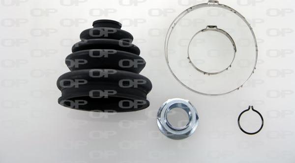 Open Parts SJK7208.00 - Пильник, приводний вал autozip.com.ua