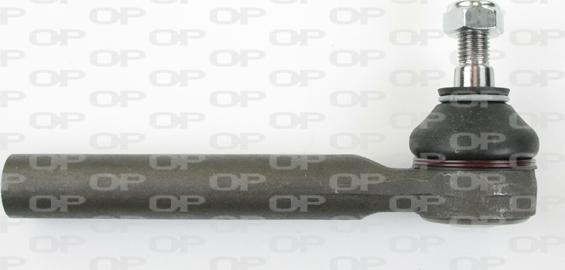 Open Parts SSE1043.11 - Наконечник рульової тяги, кульовий шарнір autozip.com.ua