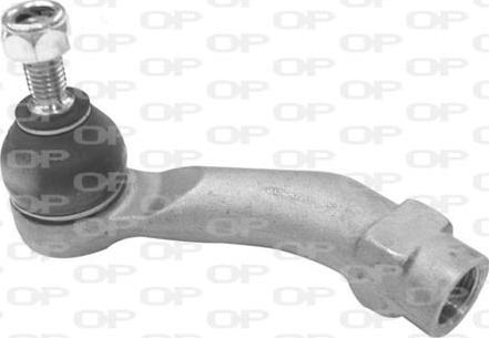 Open Parts SSE1071.01 - Наконечник рульової тяги, кульовий шарнір autozip.com.ua